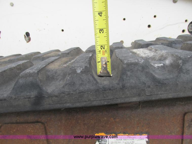 image for item B2862 2007 Bobcat T250 track skid steer