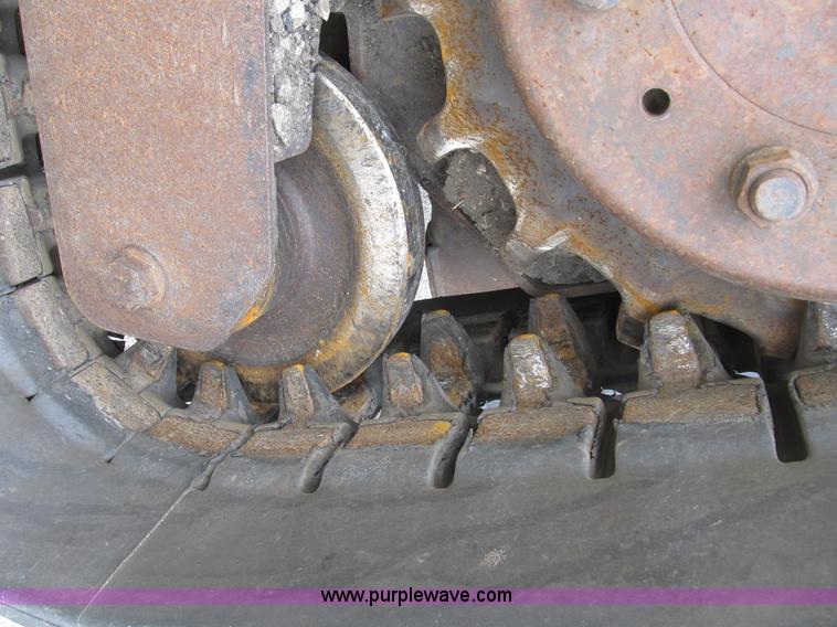 image for item B2862 2007 Bobcat T250 track skid steer