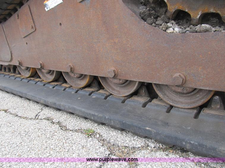 image for item B2862 2007 Bobcat T250 track skid steer