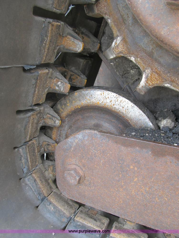 image for item B2862 2007 Bobcat T250 track skid steer