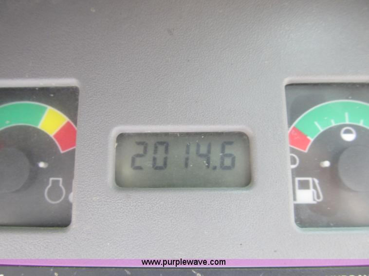 image for item B2862 2007 Bobcat T250 track skid steer