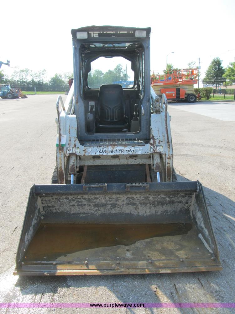image for item B2865 2006 Takeuchi TL130C track skid steer