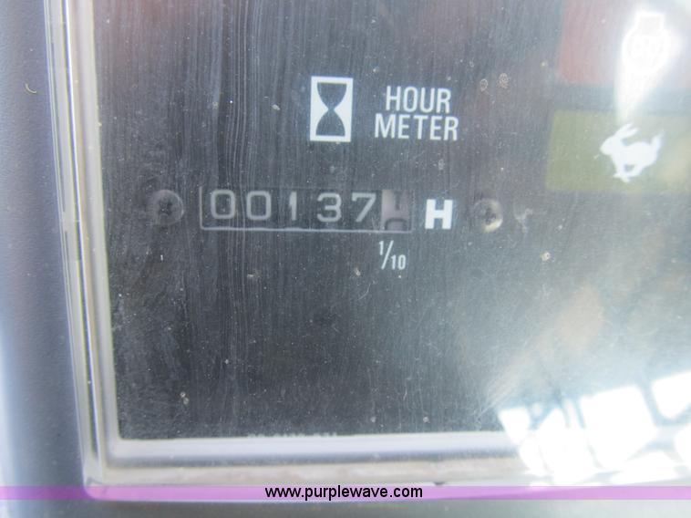 image for item B2865 2006 Takeuchi TL130C track skid steer