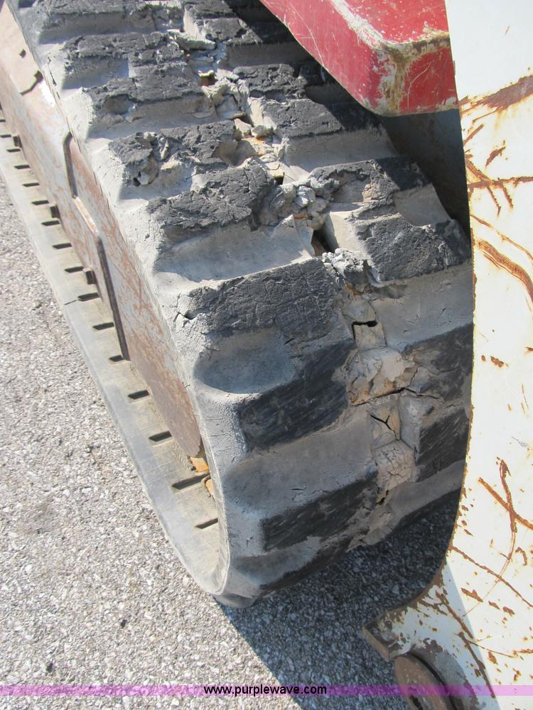 image for item B2865 2006 Takeuchi TL130C track skid steer