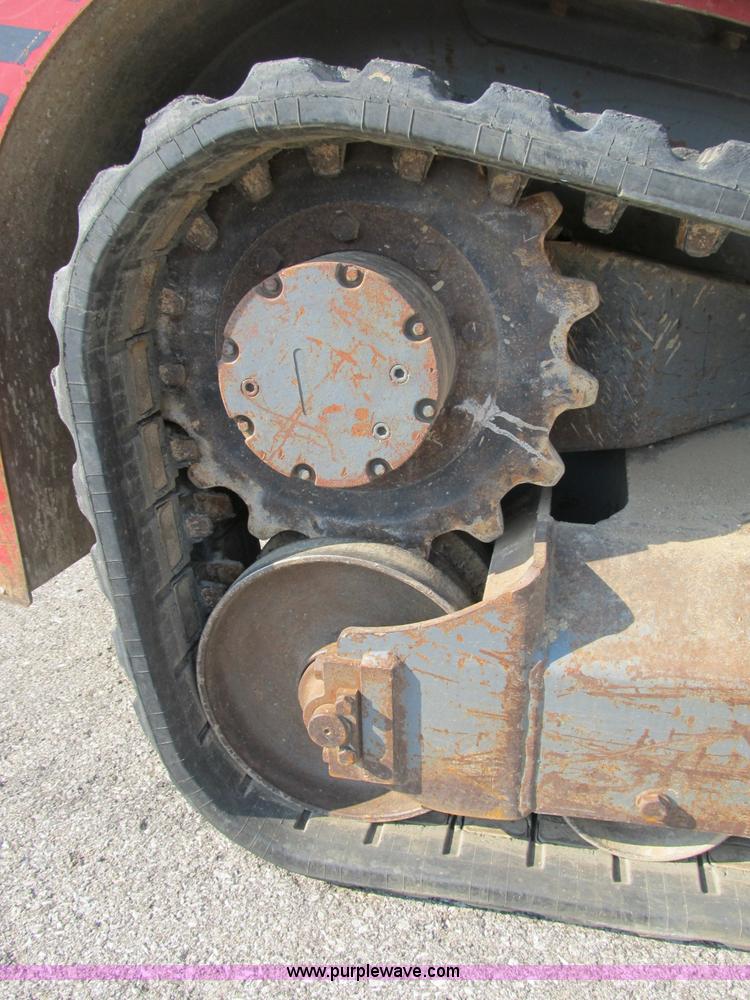 image for item B2865 2006 Takeuchi TL130C track skid steer