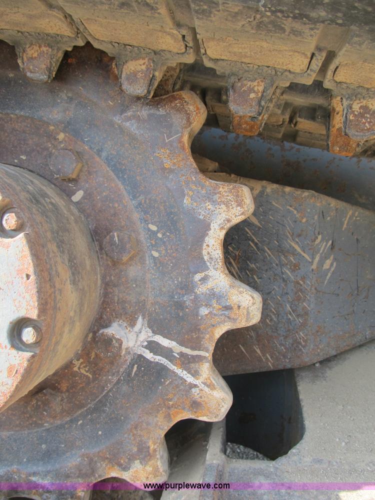 image for item B2865 2006 Takeuchi TL130C track skid steer