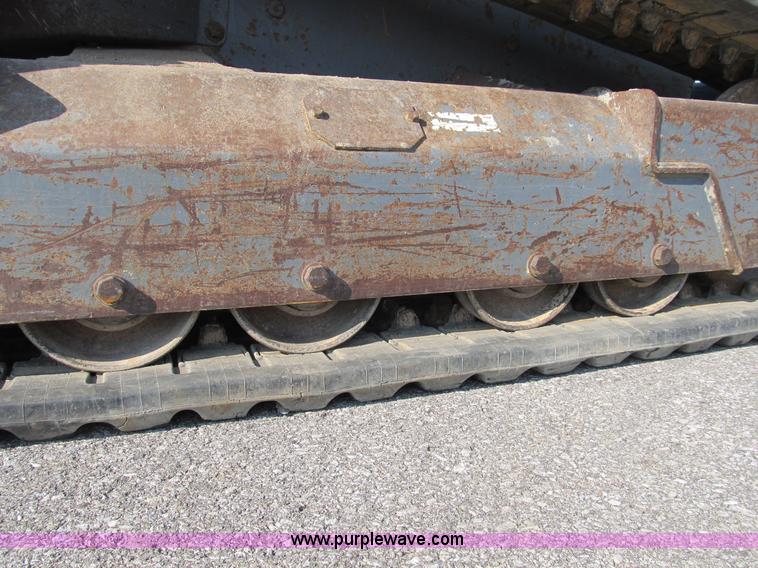 image for item B2865 2006 Takeuchi TL130C track skid steer