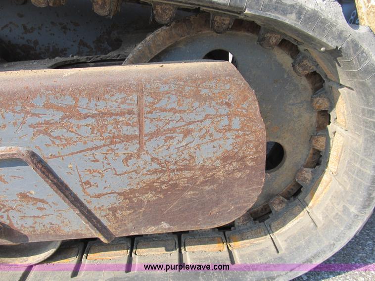 image for item B2865 2006 Takeuchi TL130C track skid steer