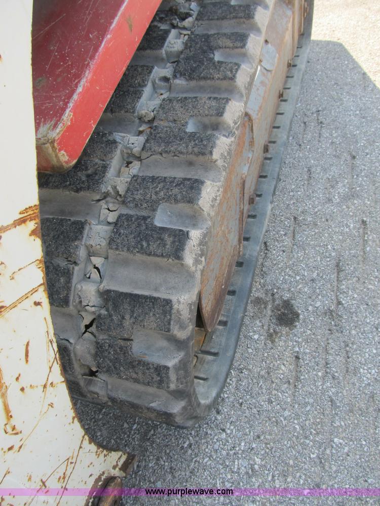 image for item B2865 2006 Takeuchi TL130C track skid steer