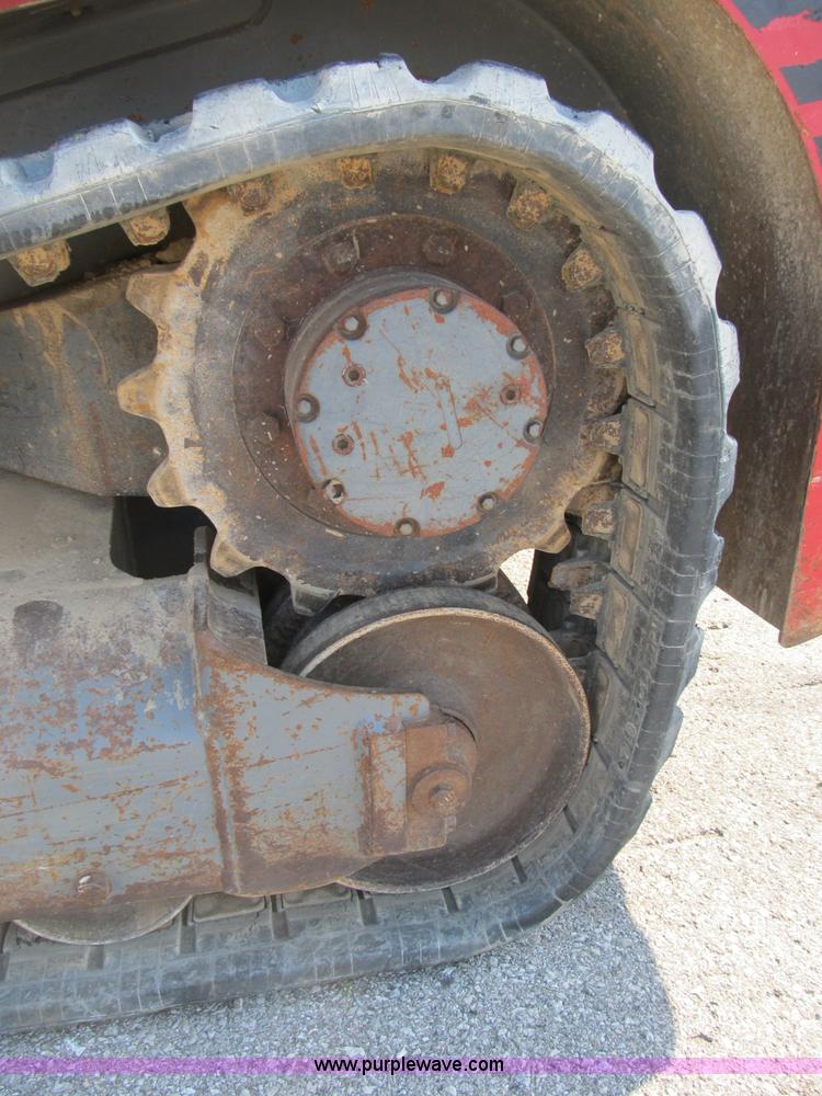 image for item B2865 2006 Takeuchi TL130C track skid steer