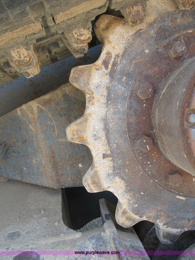 image for item B2865 2006 Takeuchi TL130C track skid steer