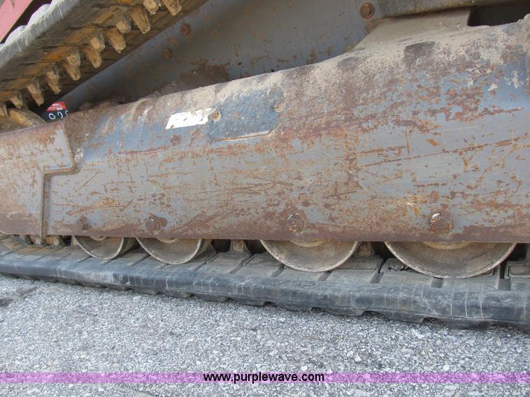 image for item B2865 2006 Takeuchi TL130C track skid steer