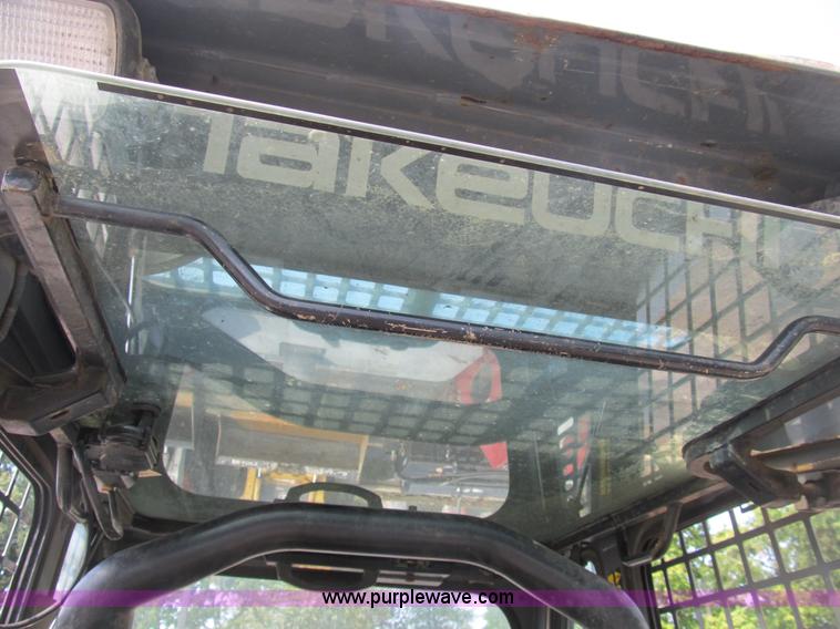 image for item B2869 2006 Takeuchi TL140CR track skid steer