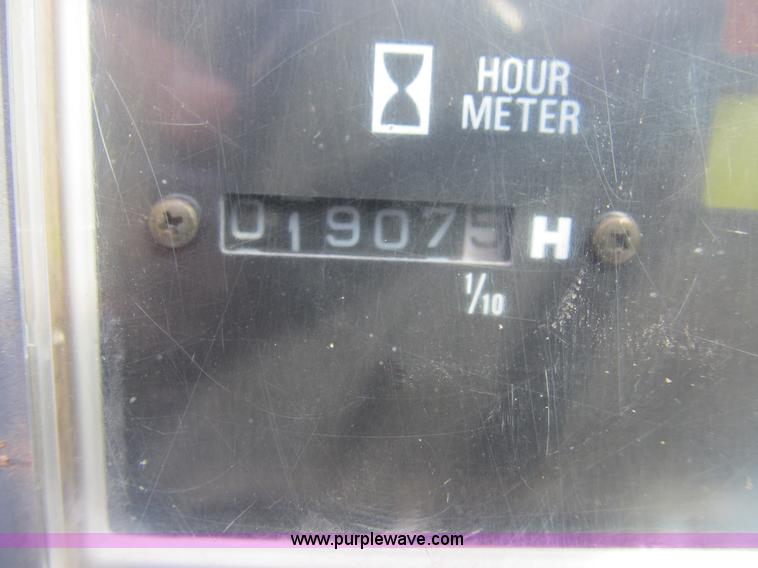 image for item B2869 2006 Takeuchi TL140CR track skid steer