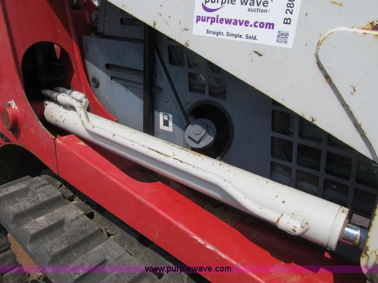 image for item B2869 2006 Takeuchi TL140CR track skid steer