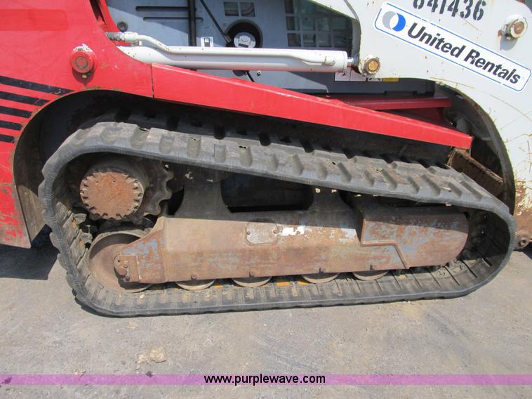 image for item B2869 2006 Takeuchi TL140CR track skid steer