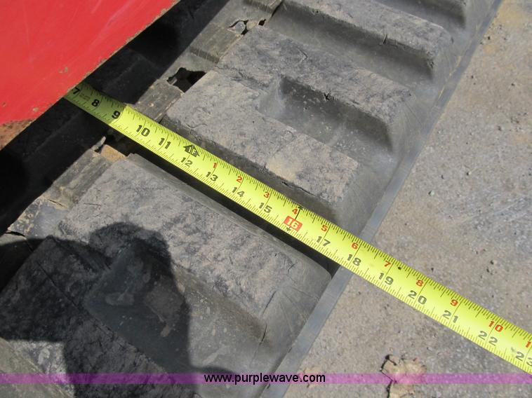 image for item B2869 2006 Takeuchi TL140CR track skid steer