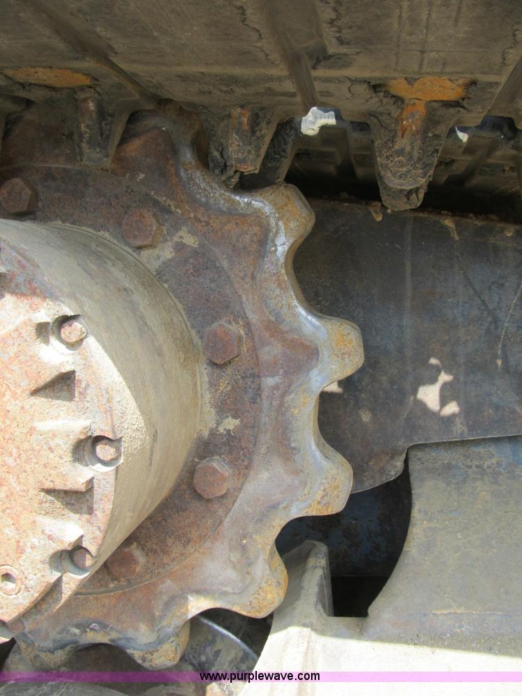 image for item B2869 2006 Takeuchi TL140CR track skid steer