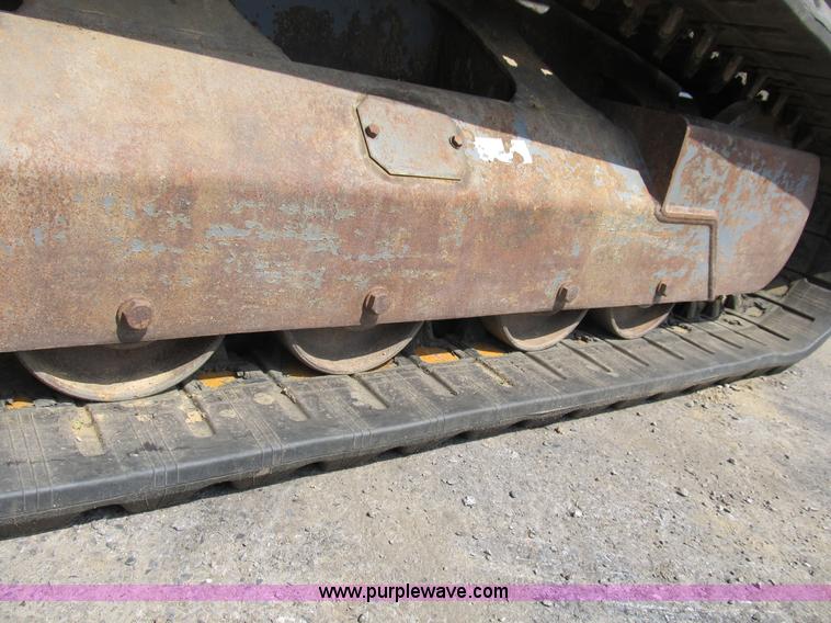 image for item B2869 2006 Takeuchi TL140CR track skid steer