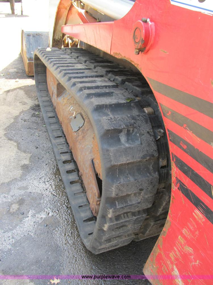image for item B2869 2006 Takeuchi TL140CR track skid steer