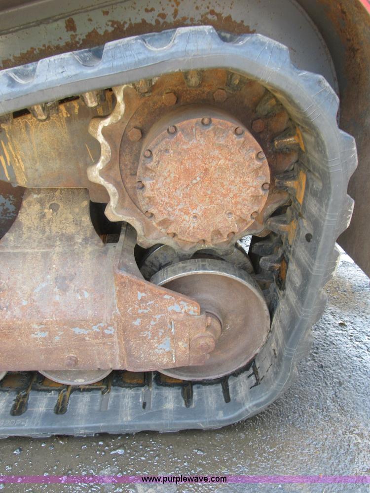 image for item B2869 2006 Takeuchi TL140CR track skid steer