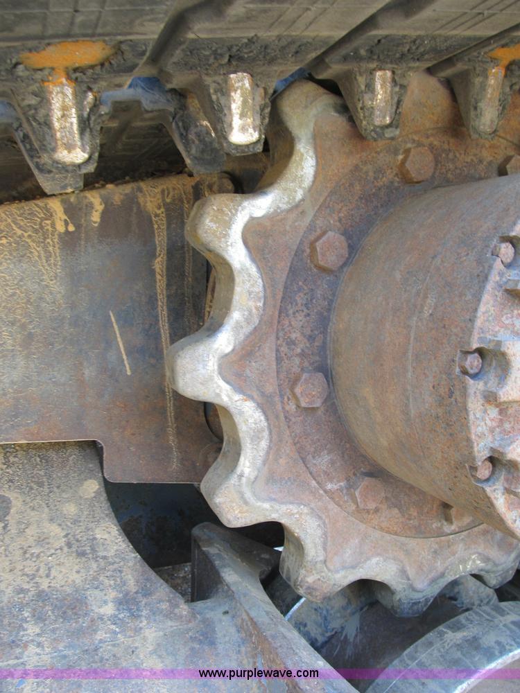 image for item B2869 2006 Takeuchi TL140CR track skid steer