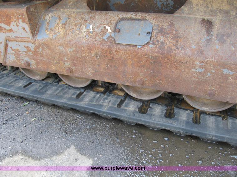 image for item B2869 2006 Takeuchi TL140CR track skid steer