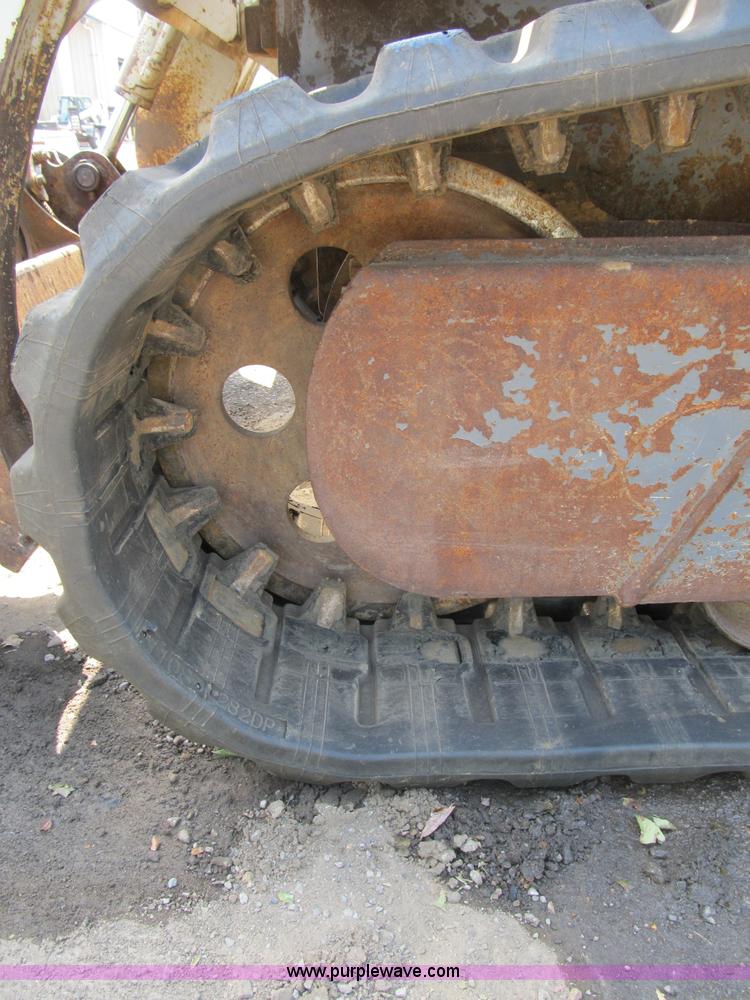 image for item B2869 2006 Takeuchi TL140CR track skid steer