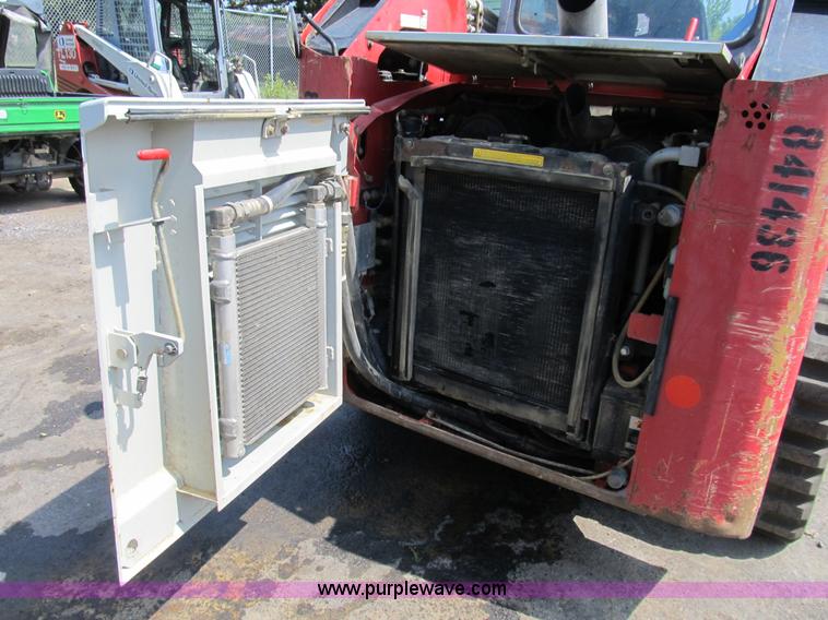 image for item B2869 2006 Takeuchi TL140CR track skid steer