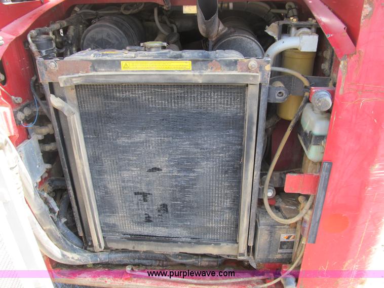 image for item B2869 2006 Takeuchi TL140CR track skid steer