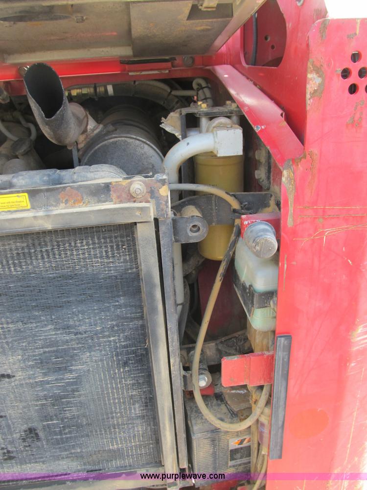 image for item B2869 2006 Takeuchi TL140CR track skid steer