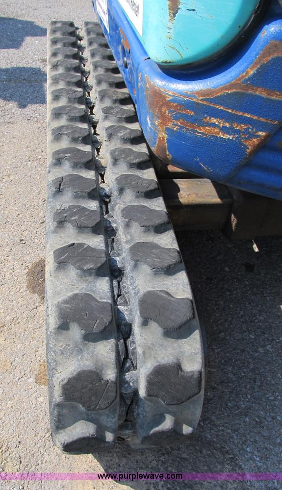 image for item B2870 2007 IHI 15NX2 mini excavator
