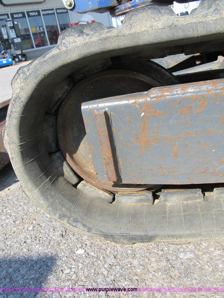 image for item B2870 2007 IHI 15NX2 mini excavator