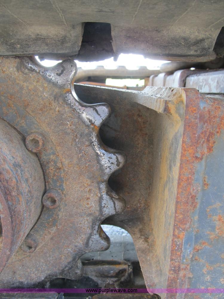 image for item B2870 2007 IHI 15NX2 mini excavator
