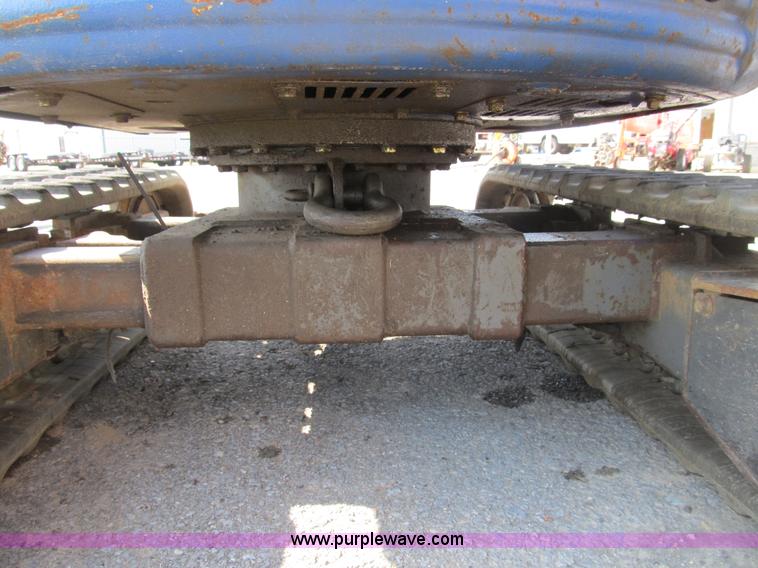 image for item B2870 2007 IHI 15NX2 mini excavator