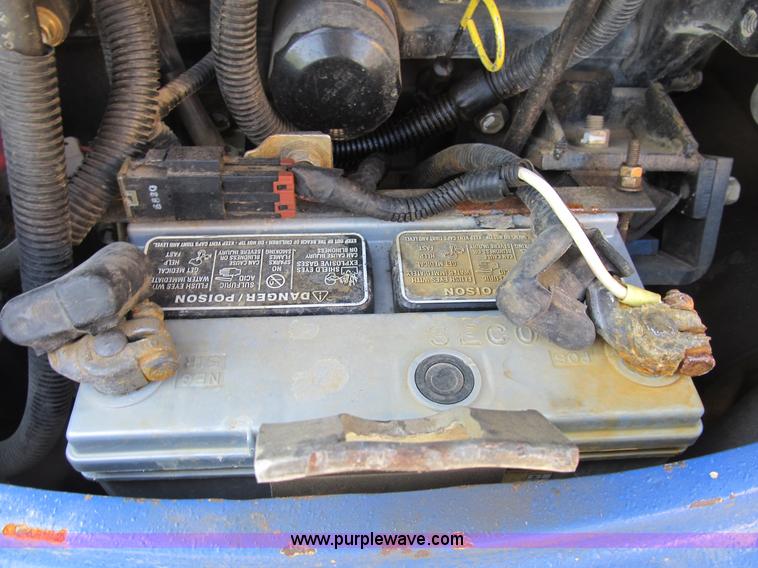 image for item B2870 2007 IHI 15NX2 mini excavator