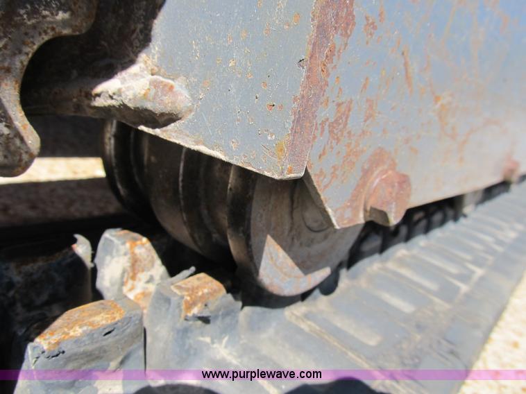 image for item B2872 2007 Takeuchi TB016 compact excavator