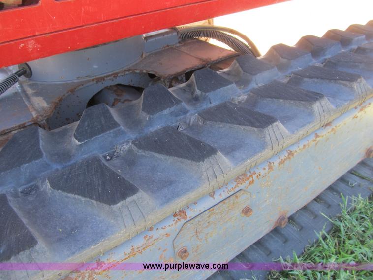 image for item B2872 2007 Takeuchi TB016 compact excavator