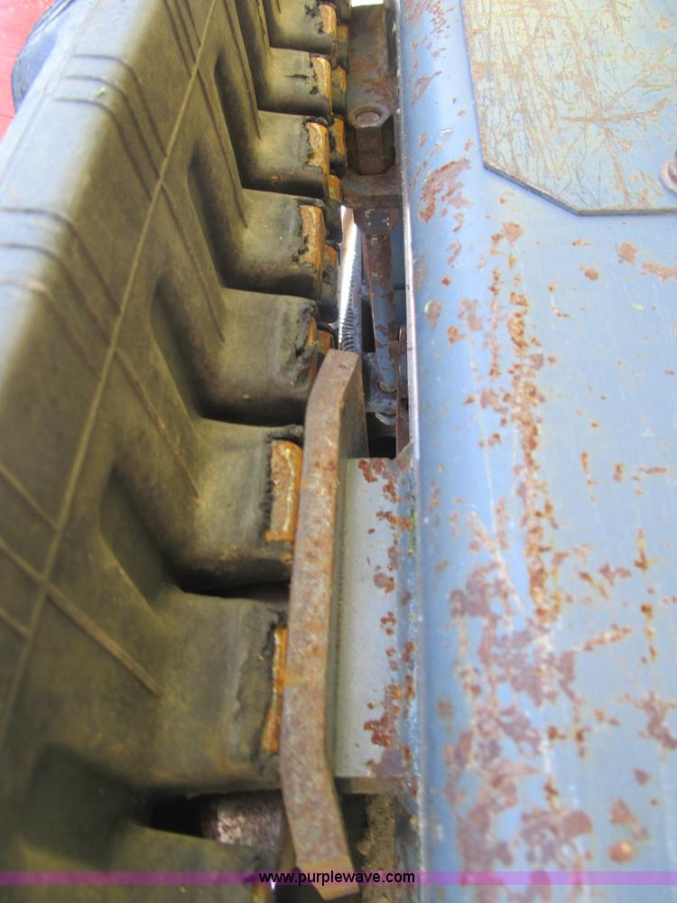 image for item B2872 2007 Takeuchi TB016 compact excavator