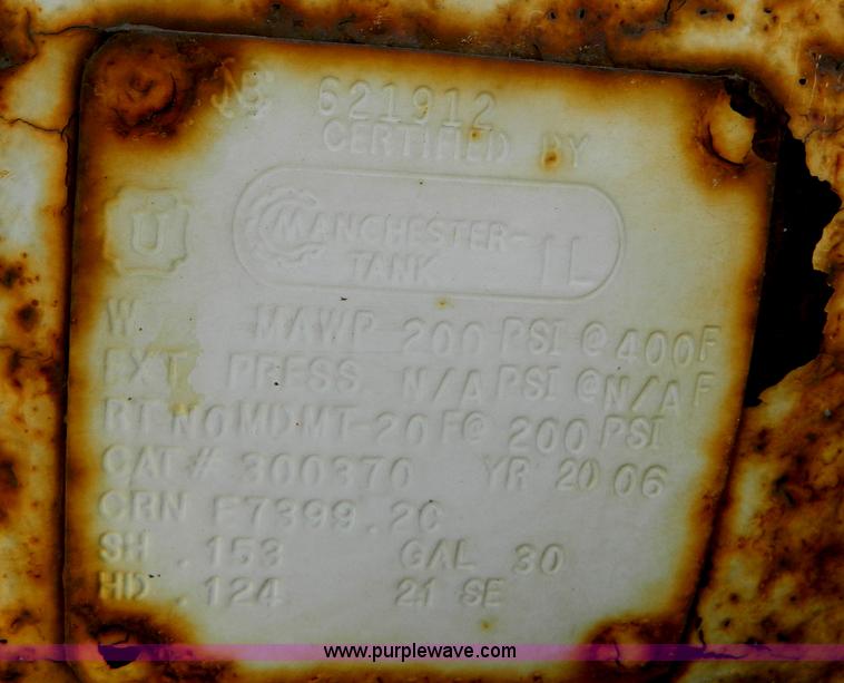 image for item B3866 2006 Ford F550 XL Super Duty service truck