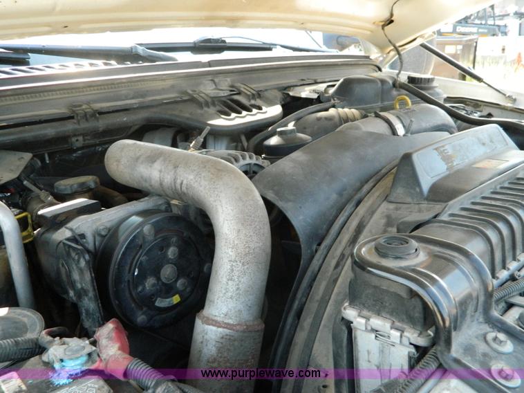 image for item B3866 2006 Ford F550 XL Super Duty service truck
