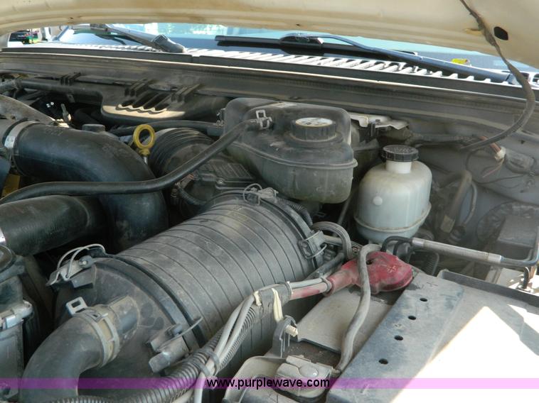 image for item B3866 2006 Ford F550 XL Super Duty service truck