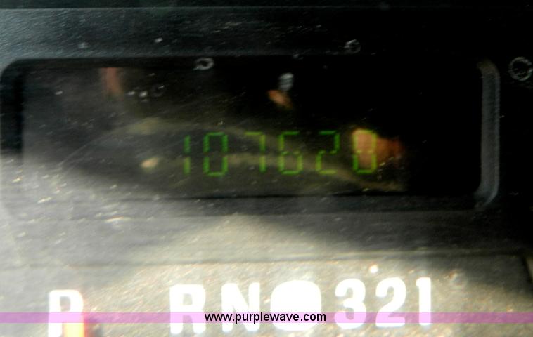 image for item B3867 2007 Ford F550 XL Super Duty service truck