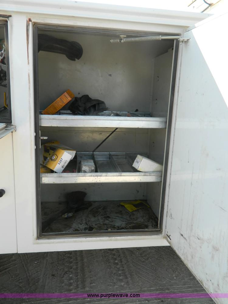 image for item B3867 2007 Ford F550 XL Super Duty service truck