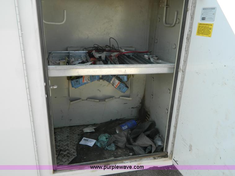 image for item B3867 2007 Ford F550 XL Super Duty service truck