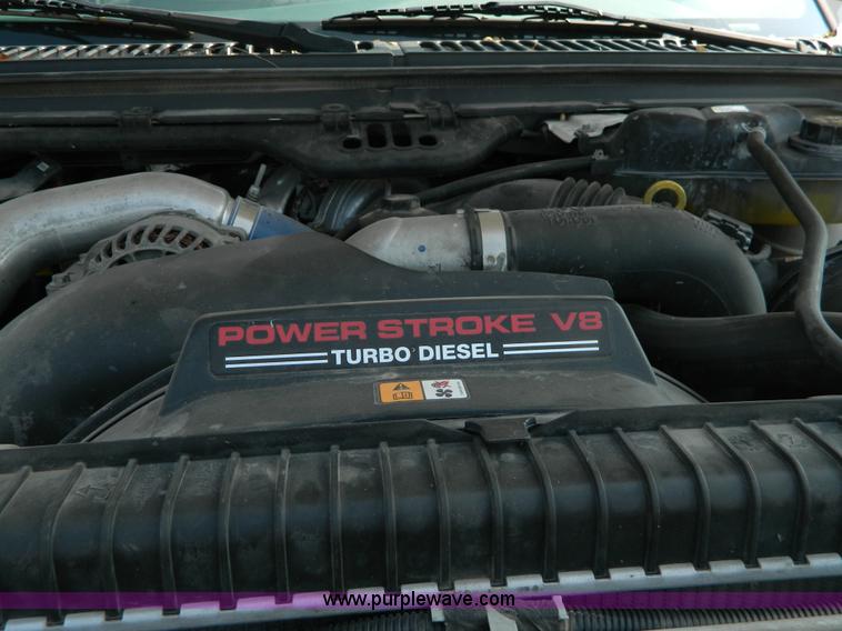 image for item B3867 2007 Ford F550 XL Super Duty service truck