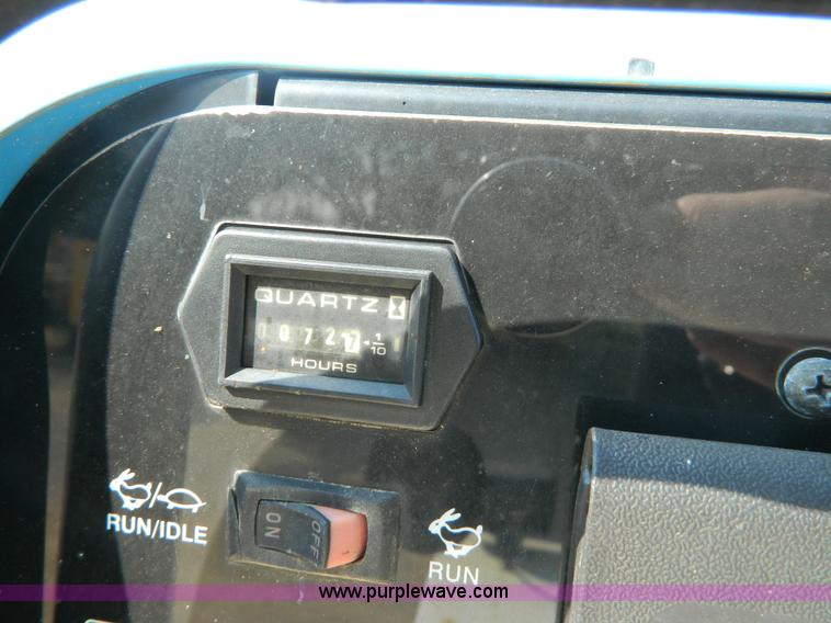 image for item B3867 2007 Ford F550 XL Super Duty service truck