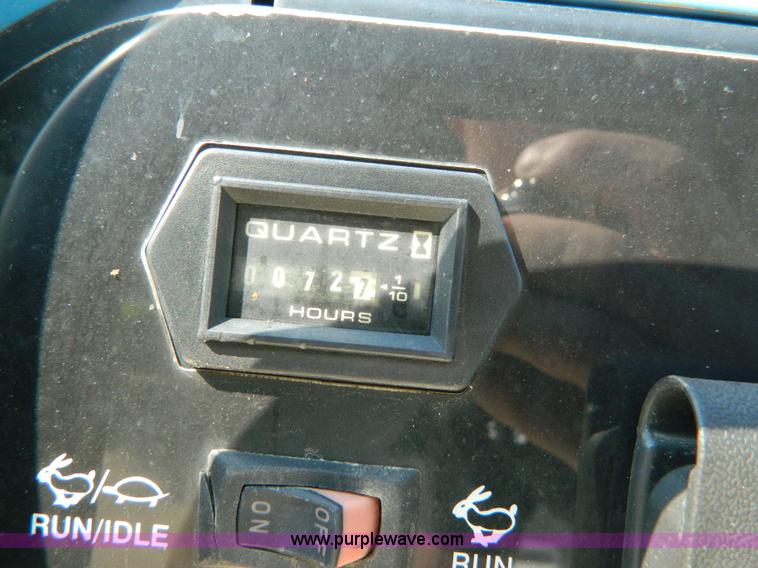 image for item B3867 2007 Ford F550 XL Super Duty service truck