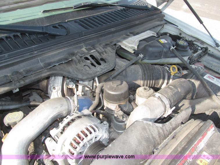 image for item B5209 2006 Ford F550 XL Super Duty service truck