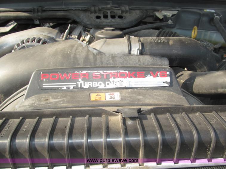 image for item B5209 2006 Ford F550 XL Super Duty service truck